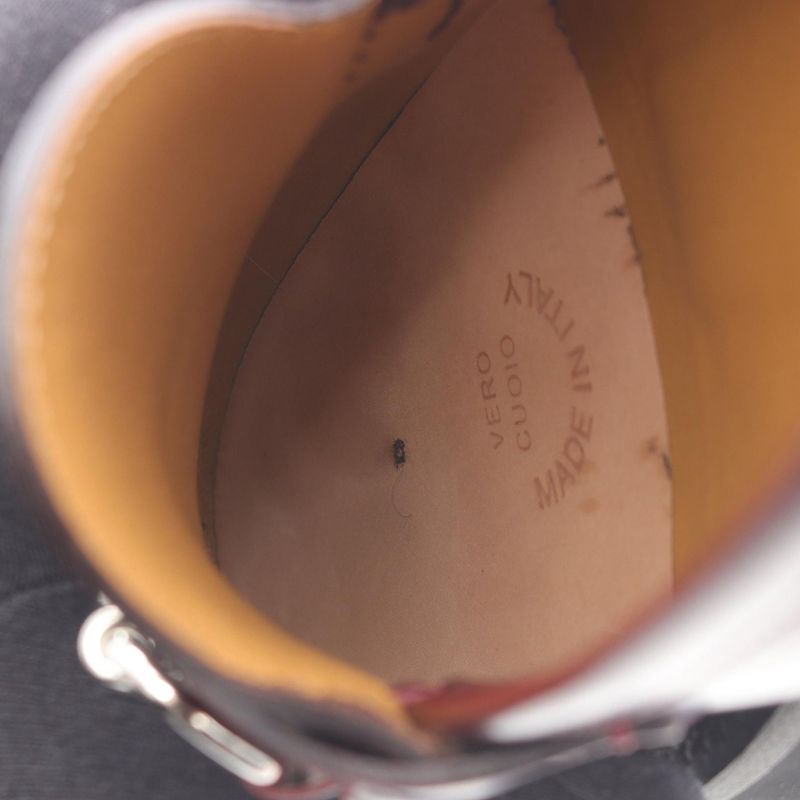 Gucci Loafers Horsebit Leather Loafers Women's Used A