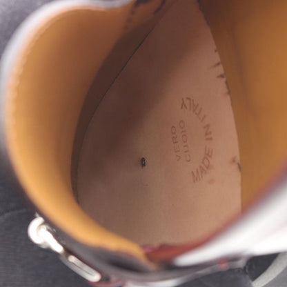 Gucci Loafers Horsebit Leather Loafers Women's Used A