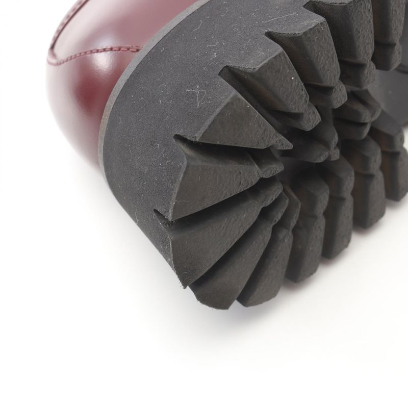 Gucci Loafers Horsebit Leather Loafers Women's Used A