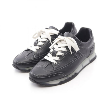 Hermes Sneakers Trail Leather Sneakers Men's Used A