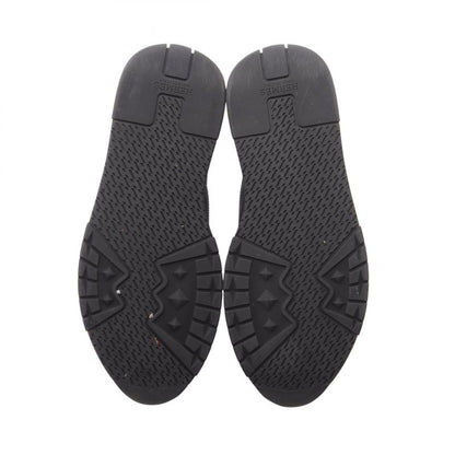 Hermes Sneakers Trail Leather Sneakers Men's Used A