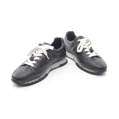 Hermes Sneakers Trail Leather Sneakers Men's Used A
