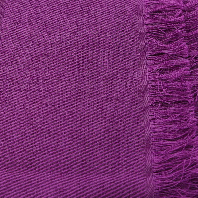 Louis Vuitton Shawl Monogram Silk Wool Shawl Women's Used A