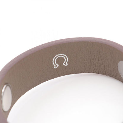 Hermes Charm Rival Glove Holder Etoupe Leather Glove Holder Ladies Unused