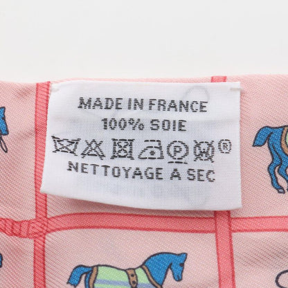 Hermes Scarf Twilly Couvertures Et Tenues De Jour Multi Silk Twilly Ladies Used