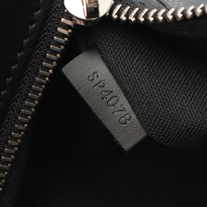 Louis Vuitton Shoulder Bag Daniel GM N58033 PVC Coated Canvas Leather Daniel GM