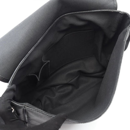 Louis Vuitton Shoulder Bag Daniel GM N58033 PVC Coated Canvas Leather Daniel GM