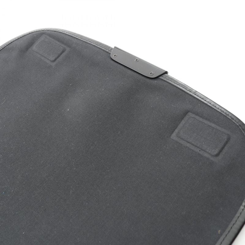 Louis Vuitton Shoulder Bag Daniel GM N58033 PVC Coated Canvas Leather Daniel GM