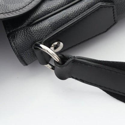 Louis Vuitton Shoulder Bag Daniel GM N58033 PVC Coated Canvas Leather Daniel GM