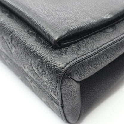 Louis Vuitton Shoulder Bag Vavant BB M44550 Noir Black Leather Vavant BB