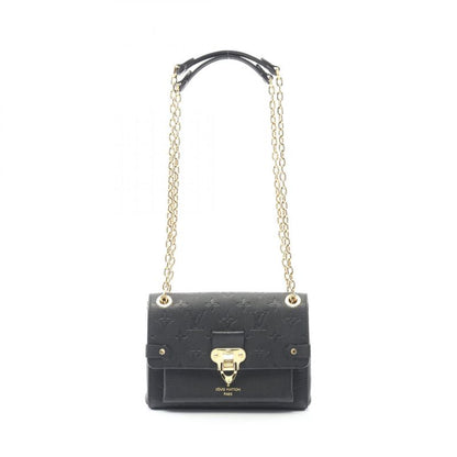 Louis Vuitton Shoulder Bag Vavant BB M44550 Noir Black Leather Vavant BB