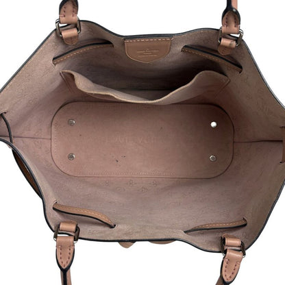 Louis Vuitton Girolatta 2WAY Shoulder Bag Tote Bag Monogram Mahina Magnolia