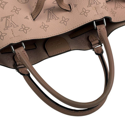 Louis Vuitton Girolatta 2WAY Shoulder Bag Tote Bag Monogram Mahina Magnolia