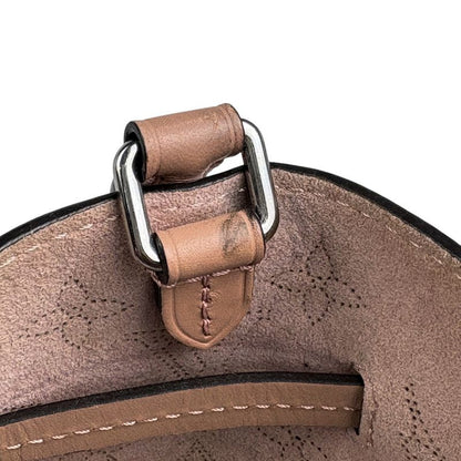 Louis Vuitton Girolatta 2WAY Shoulder Bag Tote Bag Monogram Mahina Magnolia