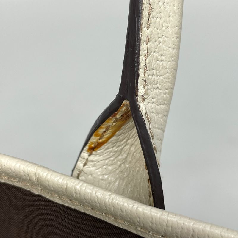 Gucci Princey Tote Bag Ribbon Shoulder Bag Sherry Line Web Tote Bag GG Canvas