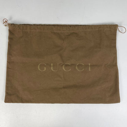 Gucci Princey Tote Bag Ribbon Shoulder Bag Sherry Line Web Tote Bag GG Canvas