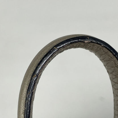 Gucci Soho Handbag 2WAY Shoulder Bag Handbag Leather Gold 369176 Ladies