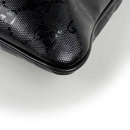 Gucci GG Implement Shoulder Bag Fiat 500 Collaboration Sherry Line Web Shoulder