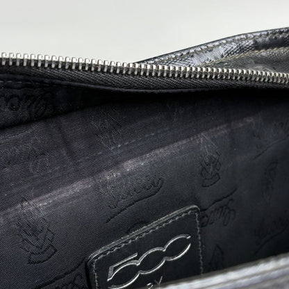 Gucci GG Implement Shoulder Bag Fiat 500 Collaboration Sherry Line Web Shoulder