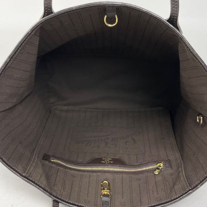 Louis Vuitton Neverfull MM Shoulder Bag Tote Bag Monogram Ideal Fuzan M40513