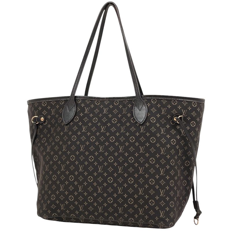 Louis Vuitton Neverfull MM Shoulder Bag Tote Bag Monogram Ideal Fuzan M40513