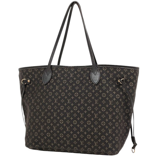 Louis Vuitton Neverfull MM Shoulder Bag Tote Bag Monogram Ideal Fuzan M40513