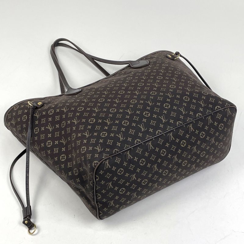 Louis Vuitton Neverfull MM Shoulder Bag Tote Bag Monogram Ideal Fuzan M40513