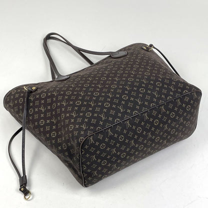 Louis Vuitton Neverfull MM Shoulder Bag Tote Bag Monogram Ideal Fuzan M40513