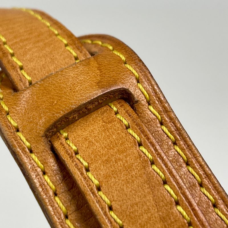 Louis Vuitton Blois Crossbody Shoulder Bag Monogram Brown M51221 Women's