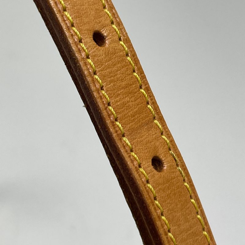 Louis Vuitton Blois Crossbody Shoulder Bag Monogram Brown M51221 Women's