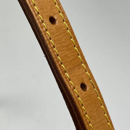 Louis Vuitton Blois Crossbody Shoulder Bag Monogram Brown M51221 Women's