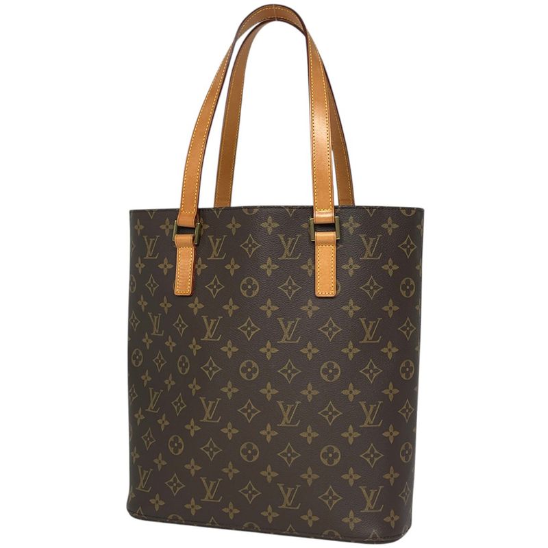Louis Vuitton Vavin GM Handbag Shoulder Bag Shoulder Tote Bag Monogram Brown