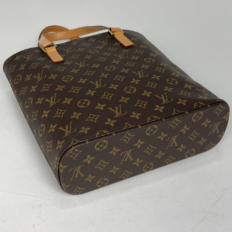 Louis Vuitton Vavin GM Handbag Shoulder Bag Shoulder Tote Bag Monogram Brown