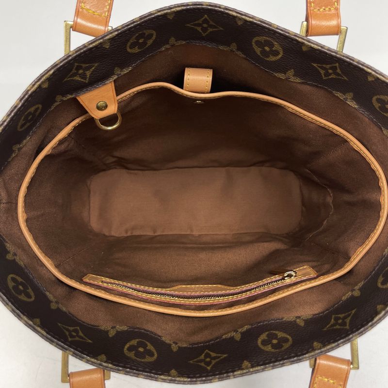 Louis Vuitton Vavin GM Handbag Shoulder Bag Shoulder Tote Bag Monogram Brown
