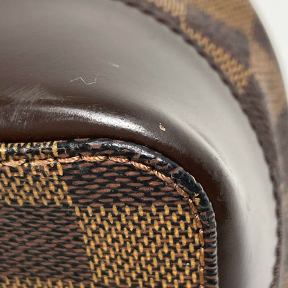 Louis Vuitton Hampstead MM Shoulder Bag Tote Bag Damier Brown N51204 Women's