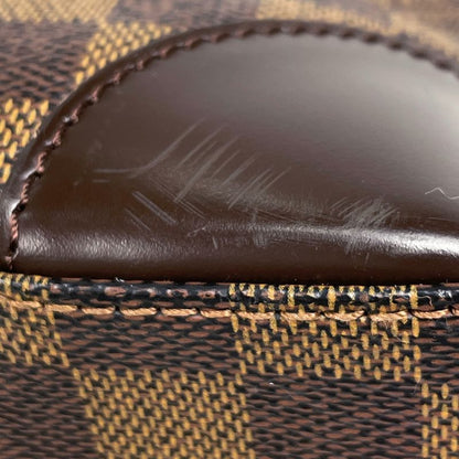 Louis Vuitton Hampstead MM Shoulder Bag Tote Bag Damier Brown N51204 Women's