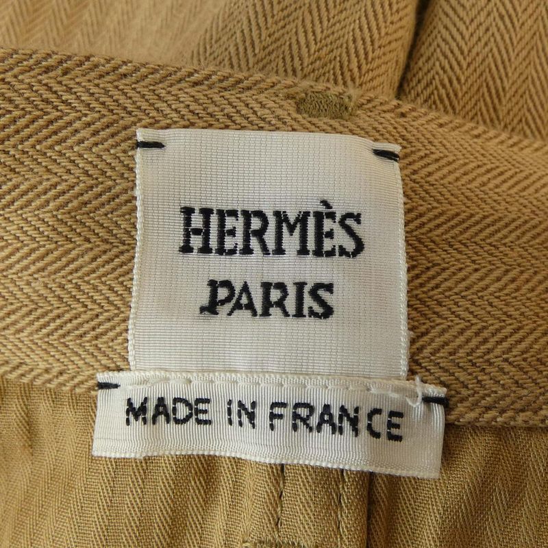Hermes 5e0469dg Pants