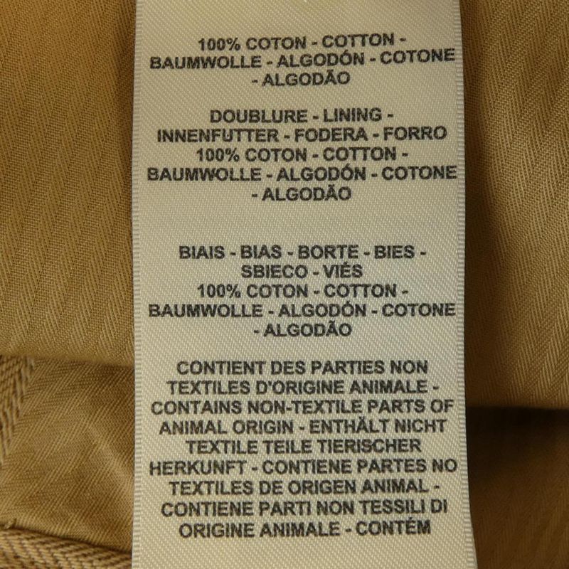 Hermes 5e0469dg Pants