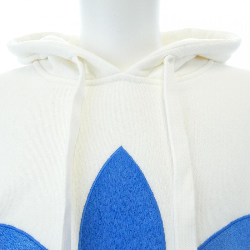 Gucci Adidas Trefoil Embroidery 702607 Xjeda Parka