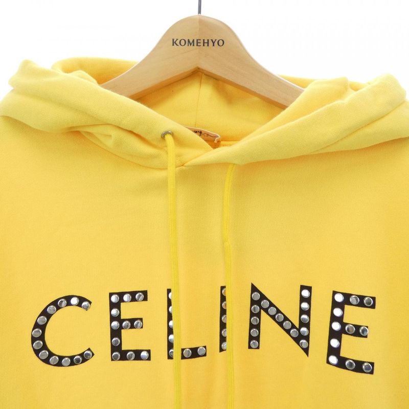 Celine 2y695670q Parka