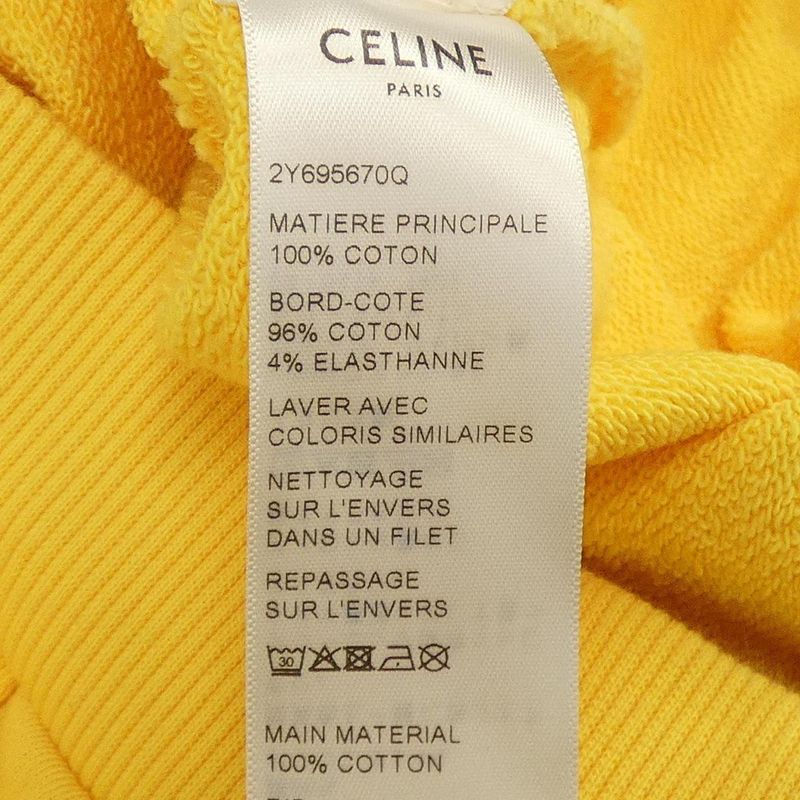 Celine 2y695670q Parka