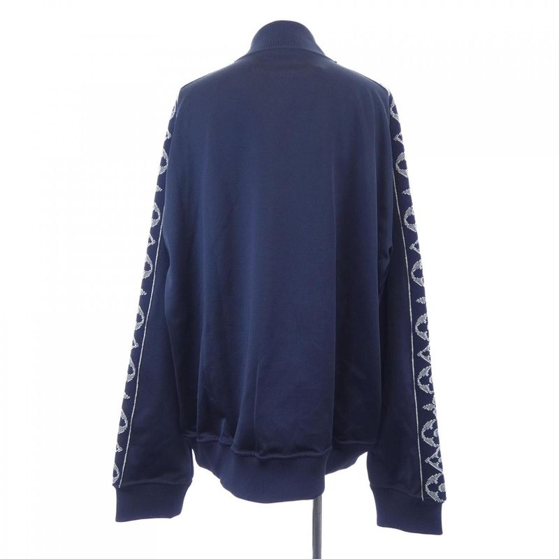 Louis Vuitton Embroidered Signature Track Top Hqy45wzsc Blouson