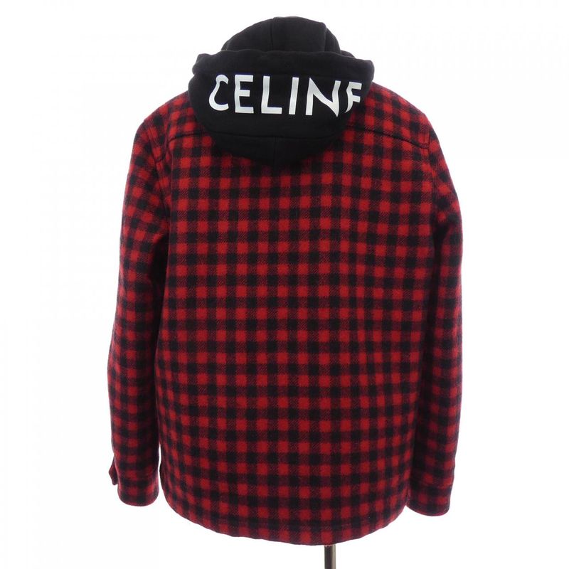 Celine 2w68a000o Jacket
