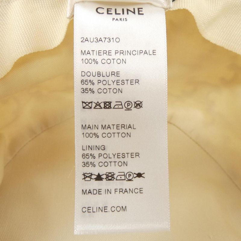 Celine 2au3a7310 Hat