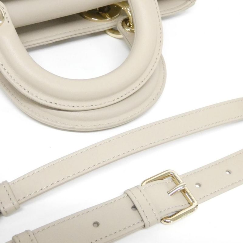 Christian Dior Lady D Joy Medium M0540onge Bag