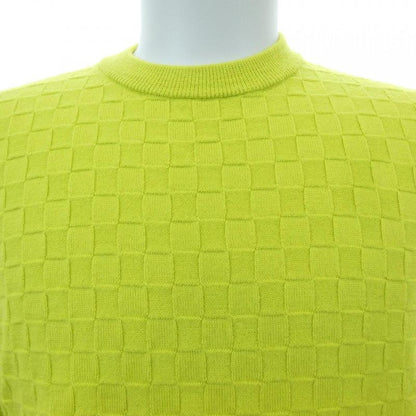 Louis Vuitton Damier Crew Neck Hjn40wvor Knit