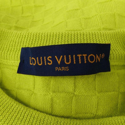 Louis Vuitton Damier Crew Neck Hjn40wvor Knit