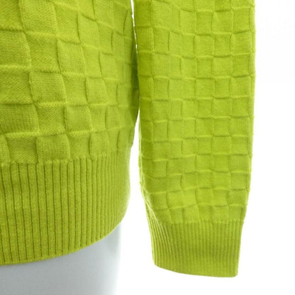 Louis Vuitton Damier Crew Neck Hjn40wvor Knit