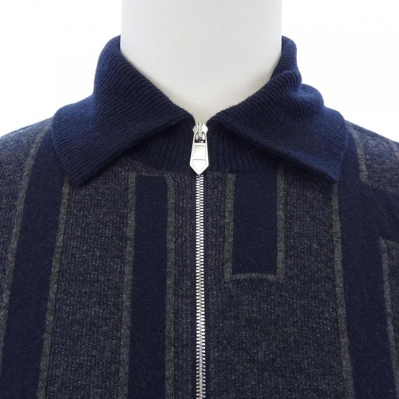 Hermes *02-5714 Cardigan
