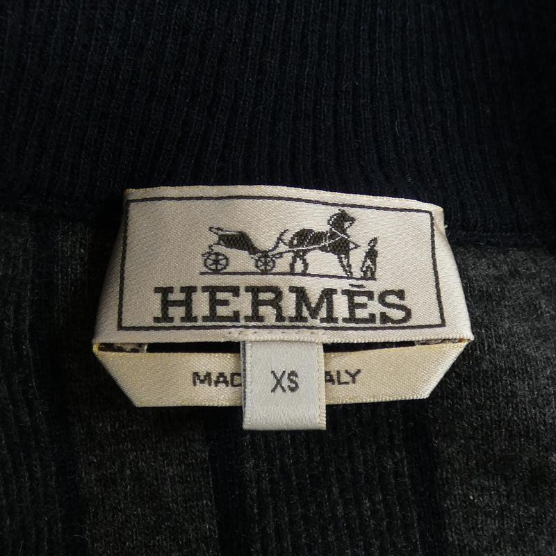 Hermes *02-5714 Cardigan